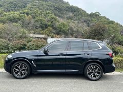 BMW X3 2022 facelift xDrive25i M sports package - ფოტო 3