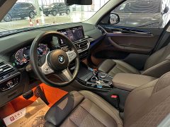 BMW X3 2022 facelift xDrive25i M sports package - ფოტო 5