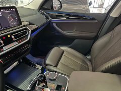 BMW X3 2022 facelift xDrive25i M sports package - ფოტო 6