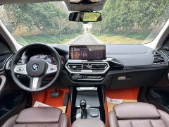 BMW X3 2022 facelift xDrive25i M sports package - ფოტო 7