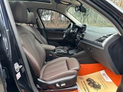 BMW X3 2022 facelift xDrive25i M sports package - ფოტო 9