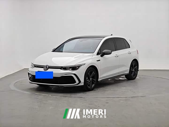 Volkswagen Golf 2023 Facelift 280TSI DSG R-Line Lite - ავტომობილი ჩინეთიდან