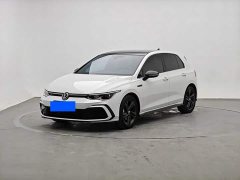 Volkswagen Golf 2023 Facelift 280TSI DSG R-Line Lite - ფოტო 1