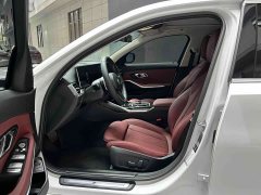 BMW 3 Series 320Li M Sport Package - ფოტო 13