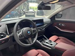 BMW 3 Series 320Li M Sport Package - ფოტო 16
