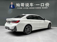 BMW 3 Series 320Li M Sport Package - ფოტო 2