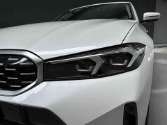 BMW 3 Series 320Li M Sport Package - ფოტო 4