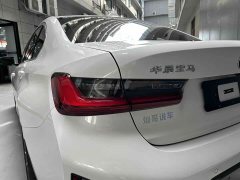 BMW 3 Series 320Li M Sport Package - ფოტო 6