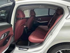 BMW 3 Series 320Li M Sport Package - ფოტო 7
