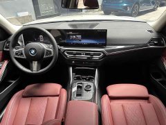 BMW 3 Series 320Li M Sport Package - ფოტო 8