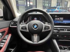 BMW 3 Series 320Li M Sport Package - ფოტო 9