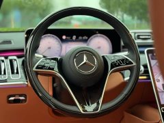 Mercedes-Benz Maybach S-Class Facelift S 480 4MATIC - ფოტო 10