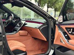 Mercedes-Benz Maybach S-Class Facelift S 480 4MATIC - ფოტო 12