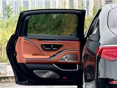 Mercedes-Benz Maybach S-Class Facelift S 480 4MATIC - ფოტო 13