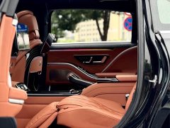 Mercedes-Benz Maybach S-Class Facelift S 480 4MATIC - ფოტო 14