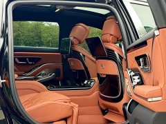 Mercedes-Benz Maybach S-Class Facelift S 480 4MATIC - ფოტო 16