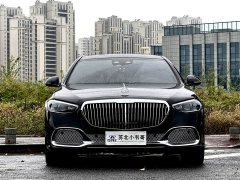Mercedes-Benz Maybach S-Class Facelift S 480 4MATIC - ფოტო 2