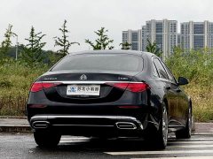 Mercedes-Benz Maybach S-Class Facelift S 480 4MATIC - ფოტო 4