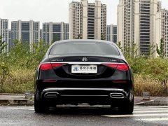 Mercedes-Benz Maybach S-Class Facelift S 480 4MATIC - ფოტო 5