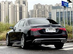 Mercedes-Benz Maybach S-Class Facelift S 480 4MATIC - ფოტო 6