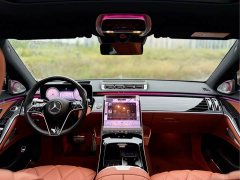Mercedes-Benz Maybach S-Class Facelift S 480 4MATIC - ფოტო 9