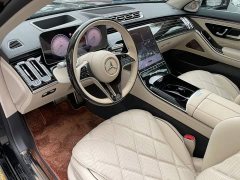 Mercedes-Benz Maybach S-Class S 480 4MATIC - ფოტო 11