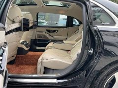 Mercedes-Benz Maybach S-Class S 480 4MATIC - ფოტო 12