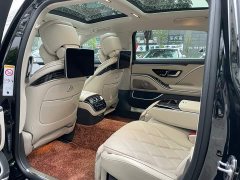 Mercedes-Benz Maybach S-Class S 480 4MATIC - ფოტო 13