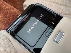 Mercedes-Benz Maybach S-Class S 480 4MATIC - ფოტო 14