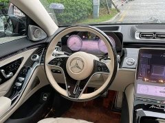 Mercedes-Benz Maybach S-Class S 480 4MATIC - ფოტო 19