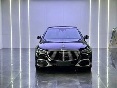 Mercedes-Benz Maybach S-Class S 480 4MATIC - ფოტო 2