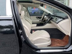 Mercedes-Benz Maybach S-Class S 480 4MATIC - ფოტო 20