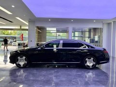 Mercedes-Benz Maybach S-Class S 480 4MATIC - ფოტო 3