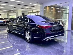Mercedes-Benz Maybach S-Class S 480 4MATIC - ფოტო 4