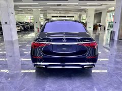 Mercedes-Benz Maybach S-Class S 480 4MATIC - ფოტო 5