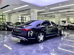 Mercedes-Benz Maybach S-Class S 480 4MATIC - ფოტო 6