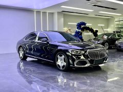 Mercedes-Benz Maybach S-Class S 480 4MATIC - ფოტო 7