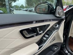 Mercedes-Benz Maybach S-Class S 480 4MATIC - ფოტო 9