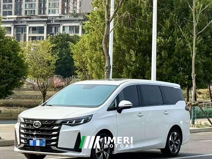 GAC Aion M6 2023 PRO 270T DCT Luxury - ავტომობილი ჩინეთიდან