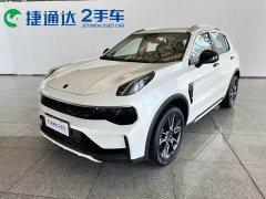 Lynk & Co 01 2.0T Diesel Two-Wheel Drive Global Pro - ფოტო 1