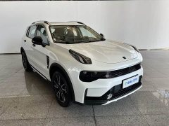 Lynk & Co 01 2.0T Diesel Two-Wheel Drive Global Pro - ფოტო 9