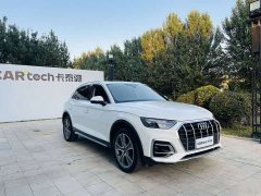 Audi Q5L 45T Luxury Elegance - ფოტო 2