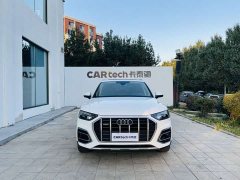 Audi Q5L 45T Luxury Elegance - ფოტო 3