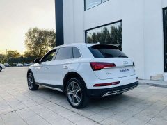 Audi Q5L 45T Luxury Elegance - ფოტო 4