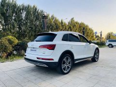 Audi Q5L 45T Luxury Elegance - ფოტო 5