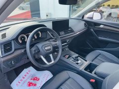 Audi Q5L 45T Luxury Elegance - ფოტო 7