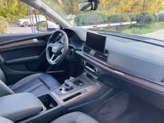Audi Q5L 45T Luxury Elegance - ფოტო 8