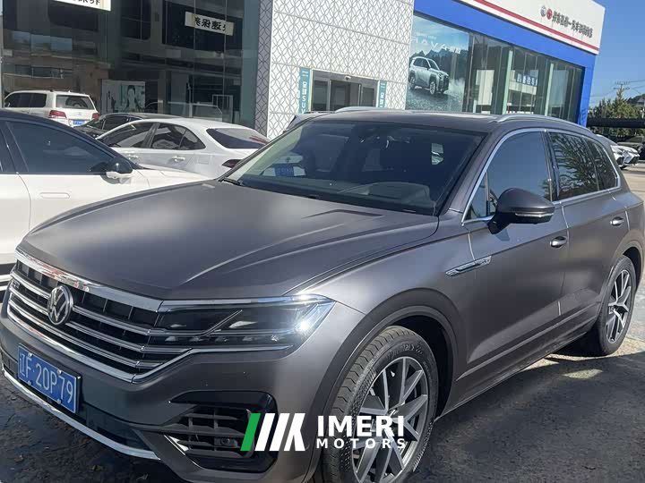 Volkswagen Touareg 3.0TSI Ruixiang Classic Sport Package