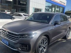 Volkswagen Touareg 3.0TSI Ruixiang Classic Sport Package - ფოტო 1