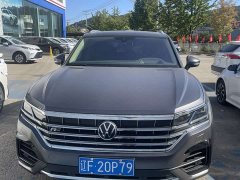 Volkswagen Touareg 3.0TSI Ruixiang Classic Sport Package - ფოტო 2